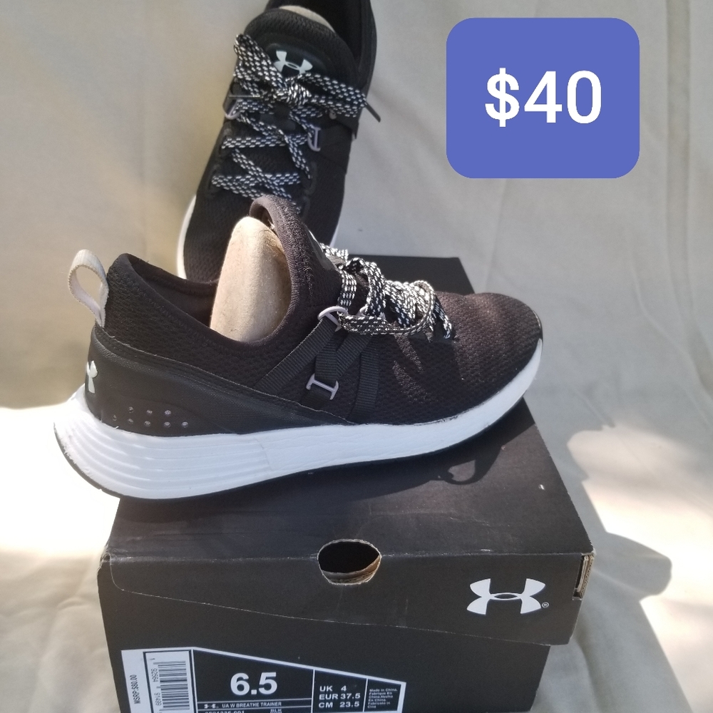 Running shoes